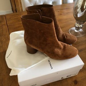 Vince Tillie bootie